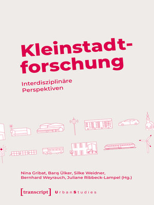 cover image of Kleinstadtforschung